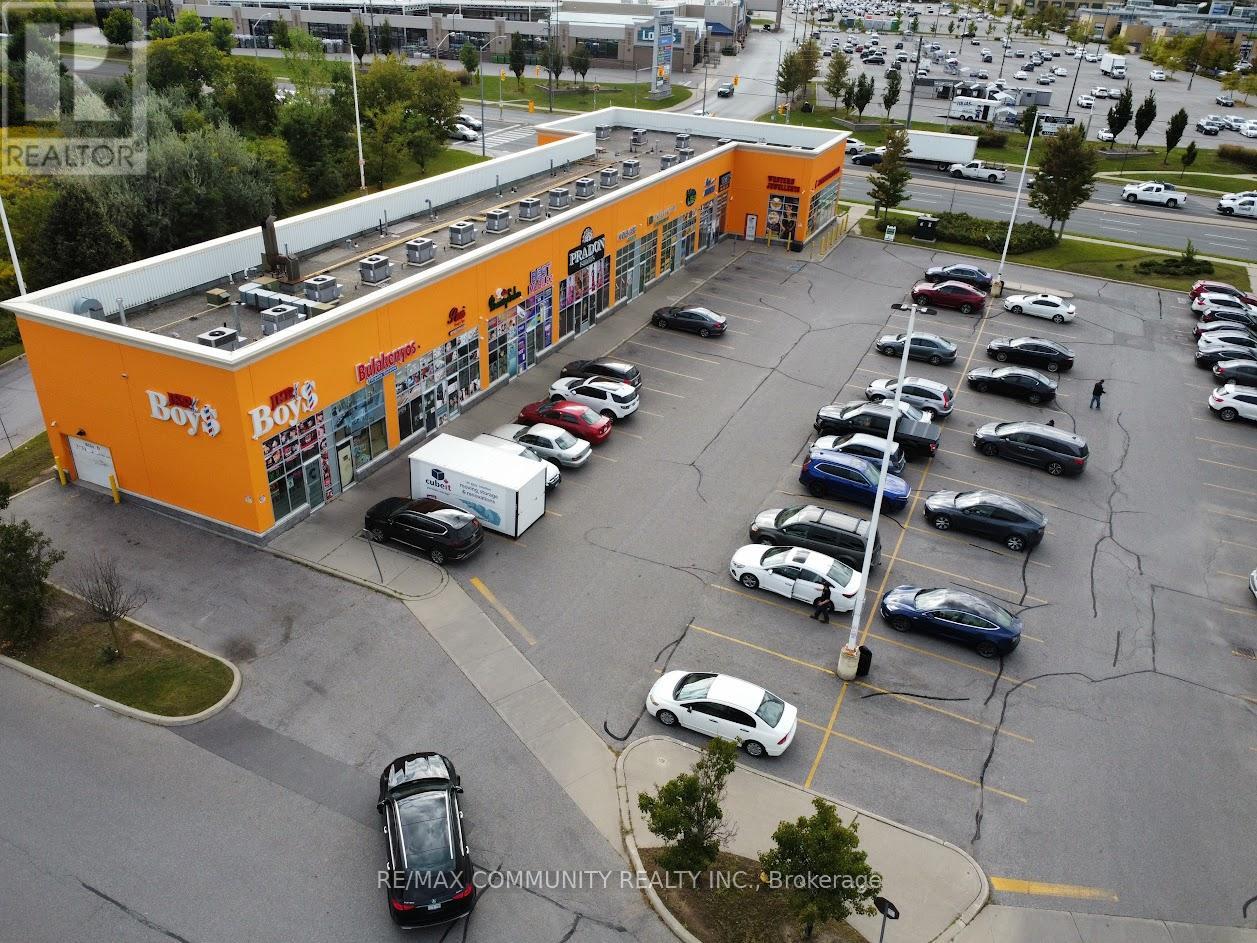 101 - 3331 MARKHAM ROAD, Toronto, Ontario