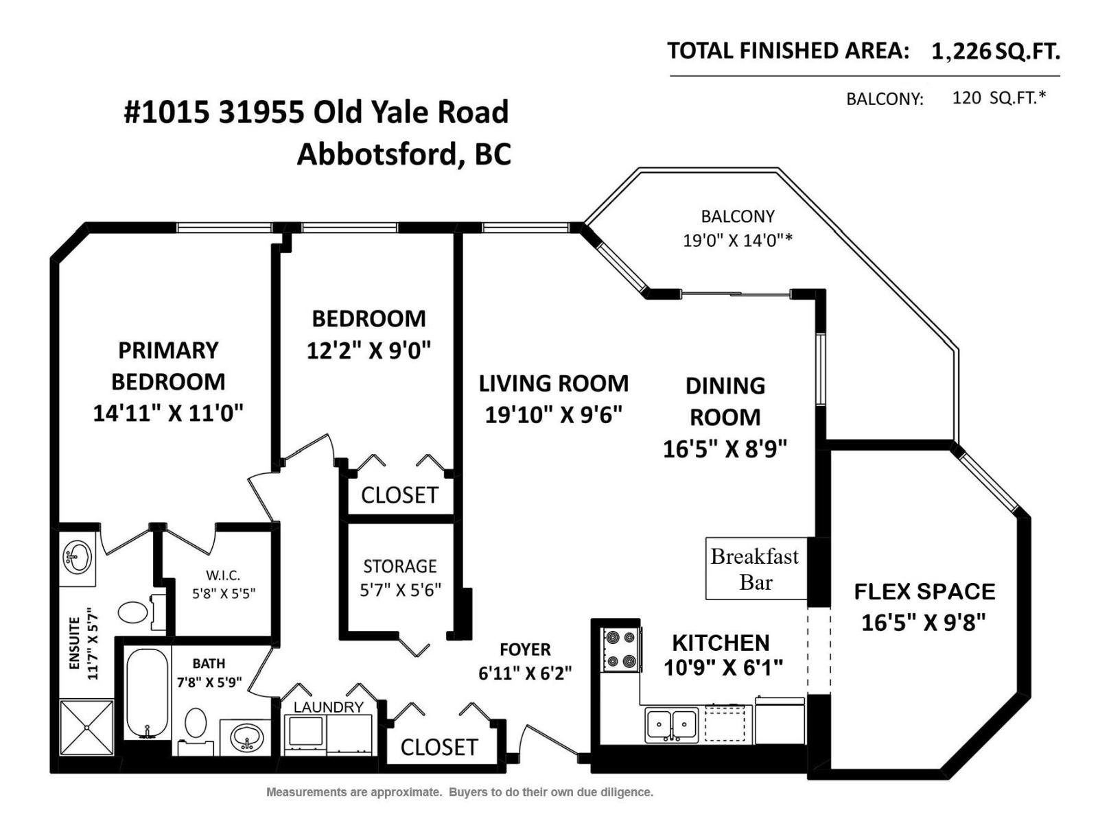 1015 31955 Old Yale Road, Abbotsford, British Columbia  V2T 4N1 - Photo 40 - R3114471
