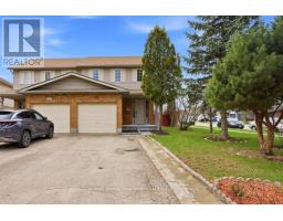 254 SILURIAN DRIVE, guelph (grange road), Ontario