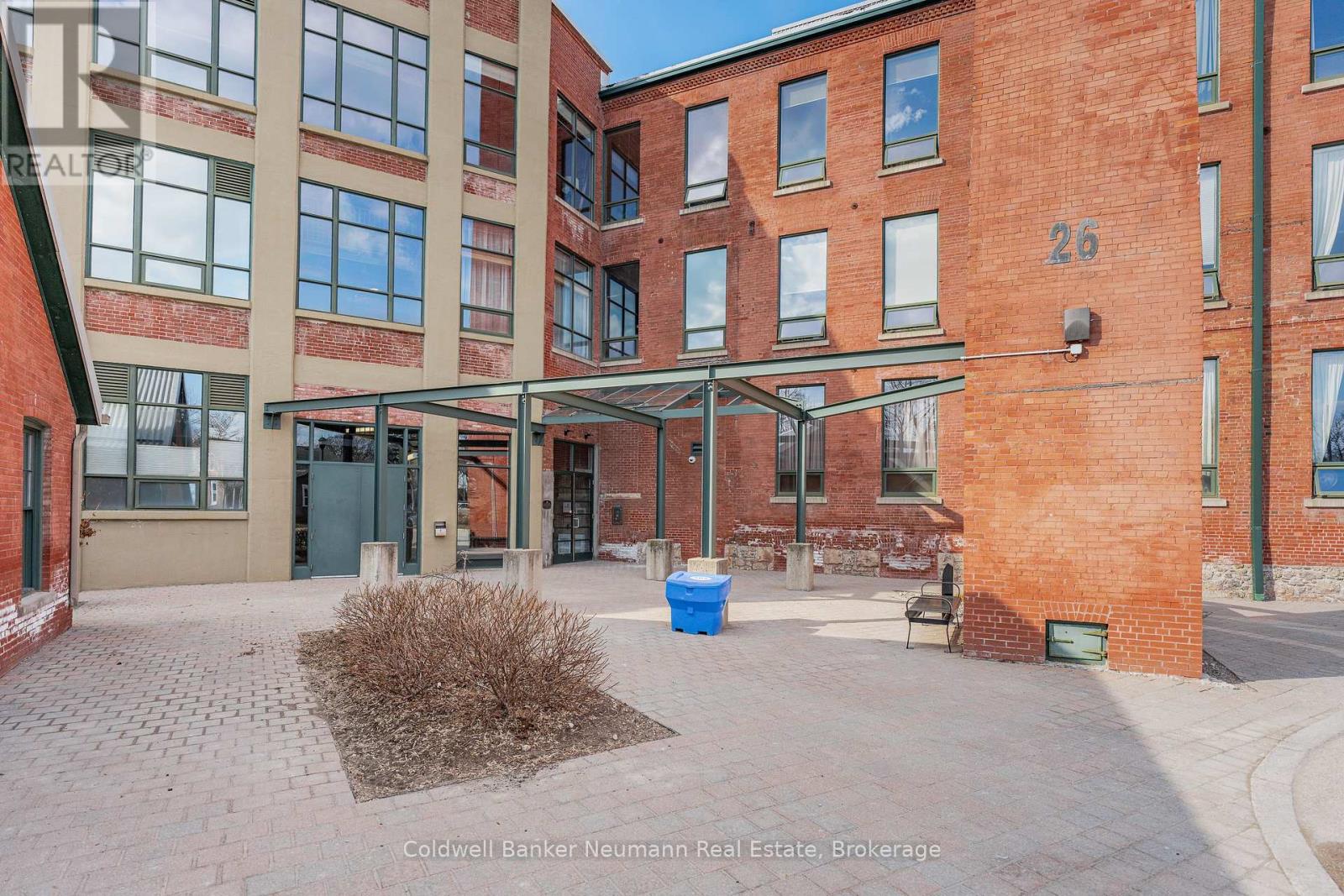 129 - 26 Ontario Street, Guelph, Ontario  N1E 7K1 - Photo 42 - X13047074