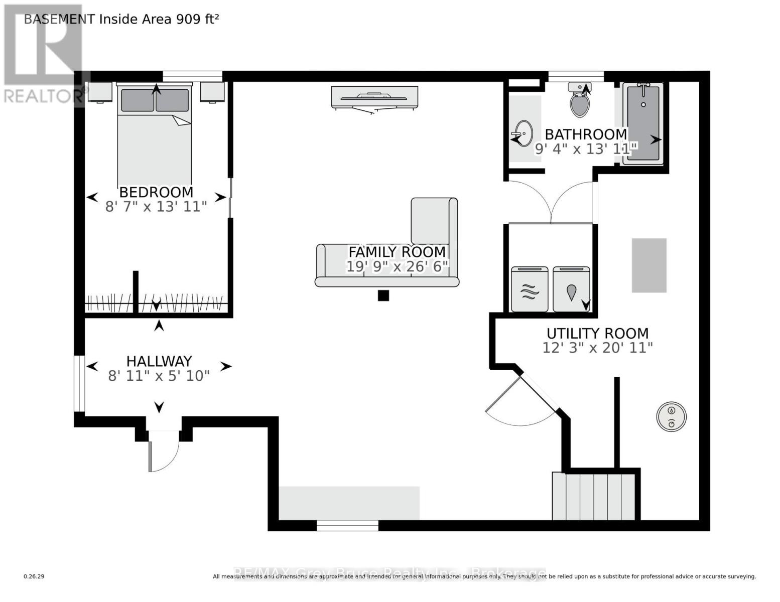 105 John Street, Georgian Bluffs, Ontario  N0H 2T0 - Photo 28 - X13047136