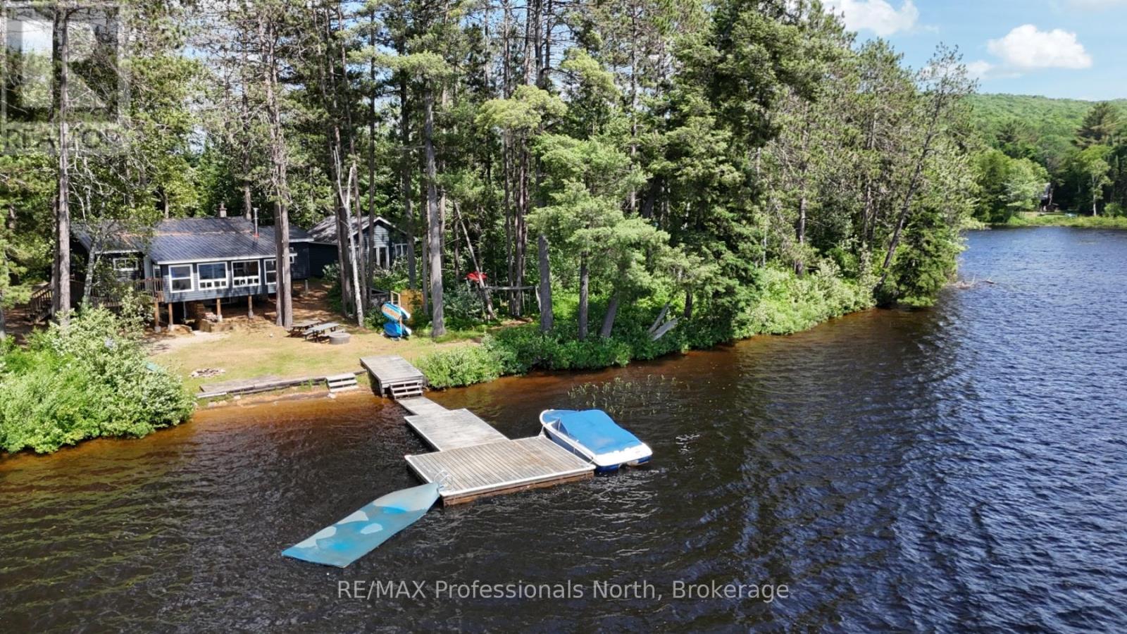 1053 CHEERFUL LANE, Dysart et al, Ontario