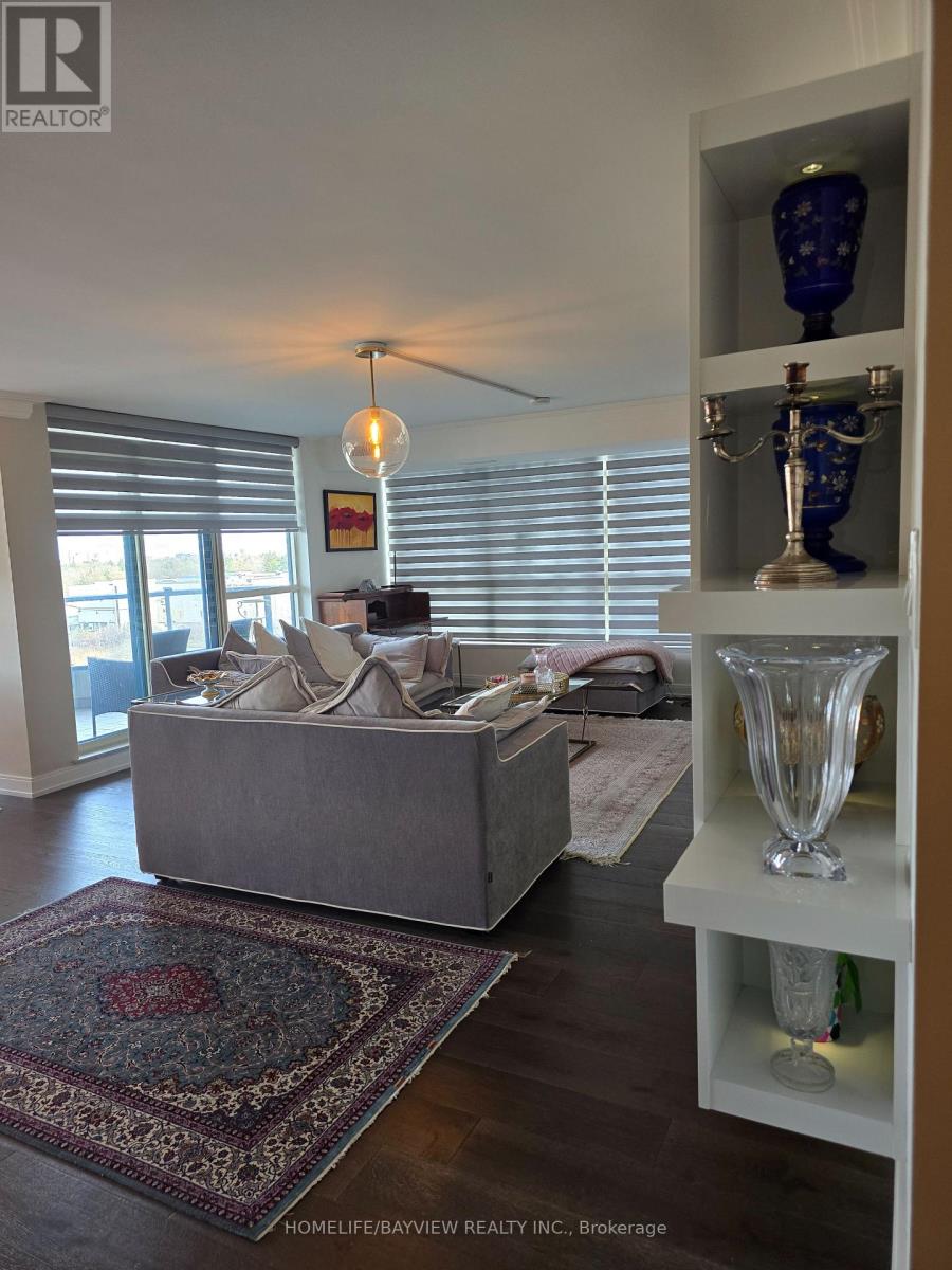 1509 - 7300 Yonge Street W, Vaughan (Crestwood-Springfarm-Yorkhill), Ontario  L4J 7Y5 - Photo 4 - N13046920