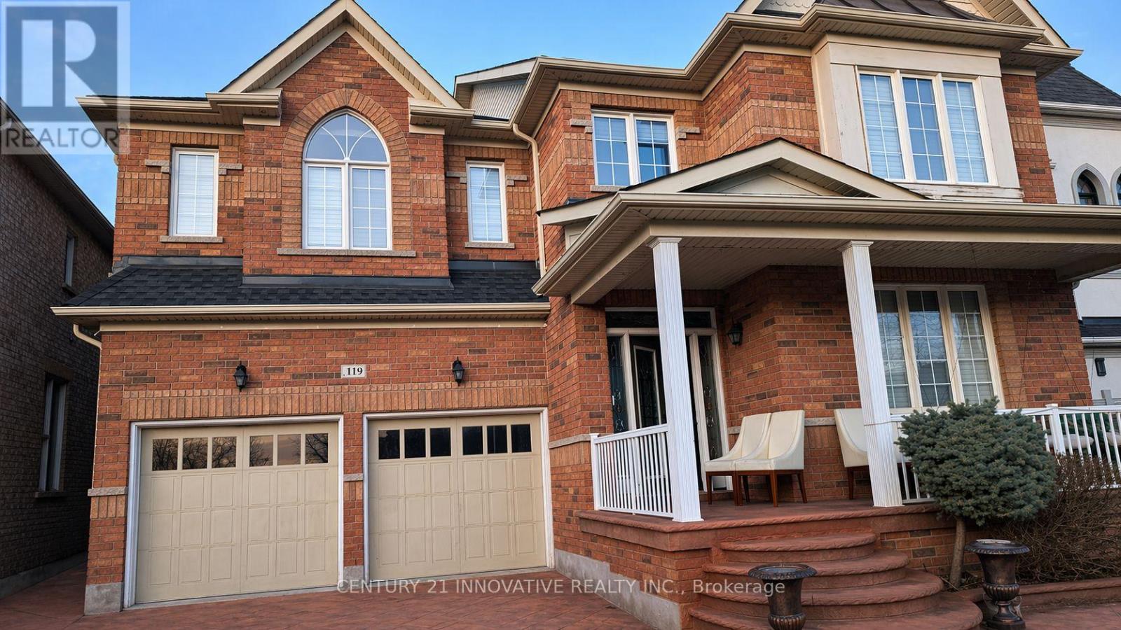 119 SMOOTHWATER TERRACE, Markham, Ontario