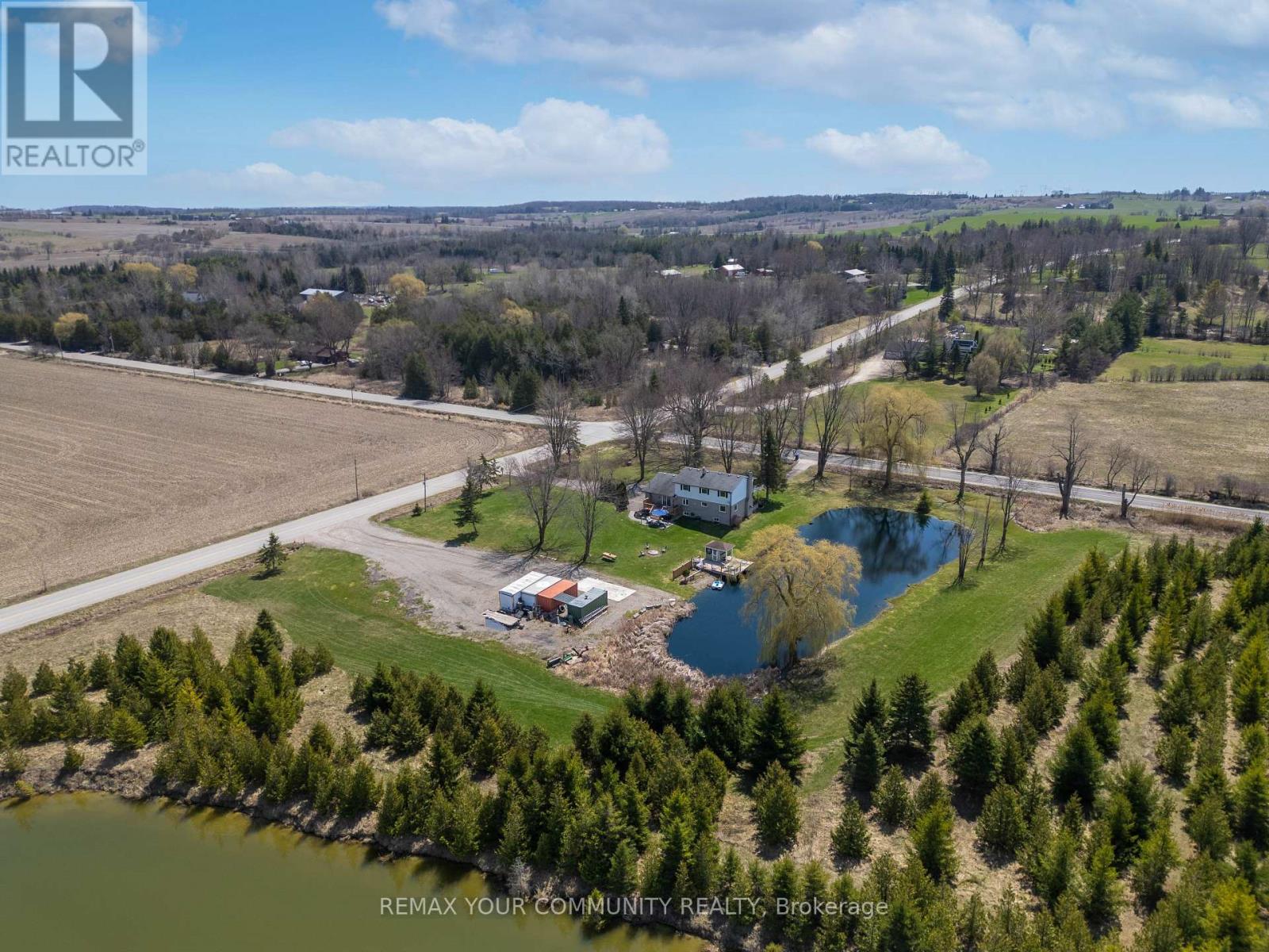 3252 15th Side Road, New Tecumseth, Ontario  L0G 1A0 - Photo 44 - N13047166