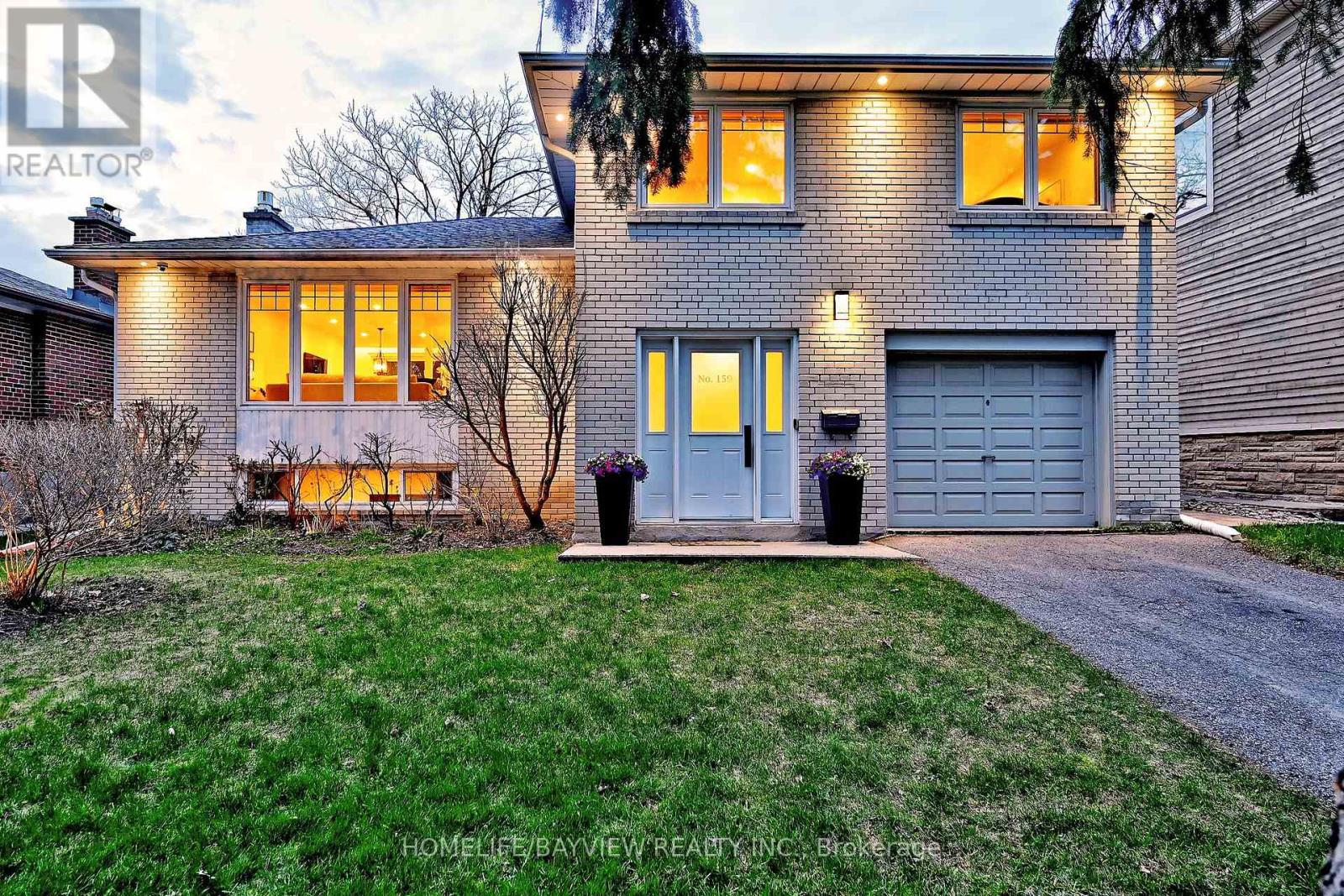159 LAVEROCK AVENUE, richmond hill (mill pond), Ontario
