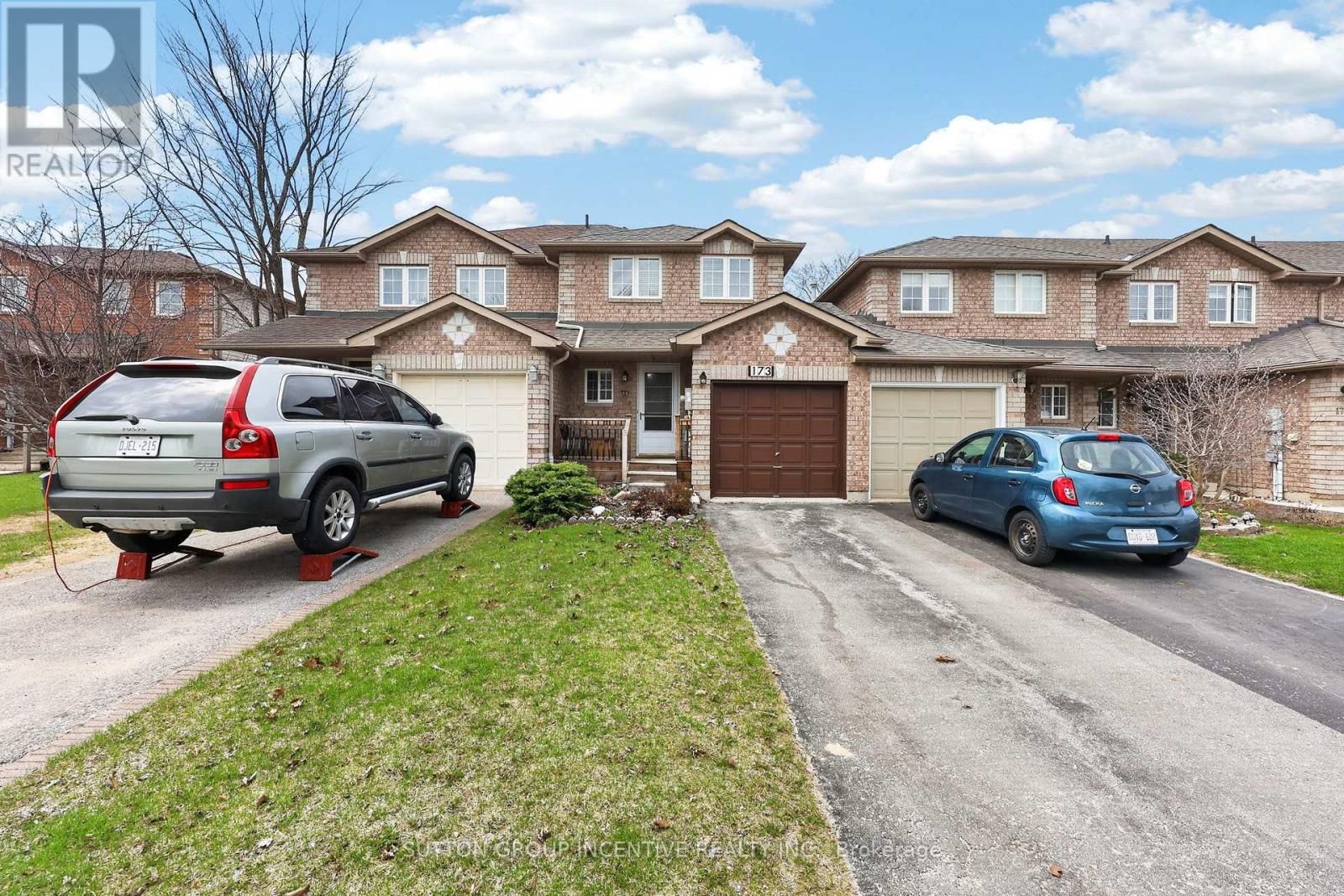 173 NATHAN CRESCENT, Barrie, Ontario