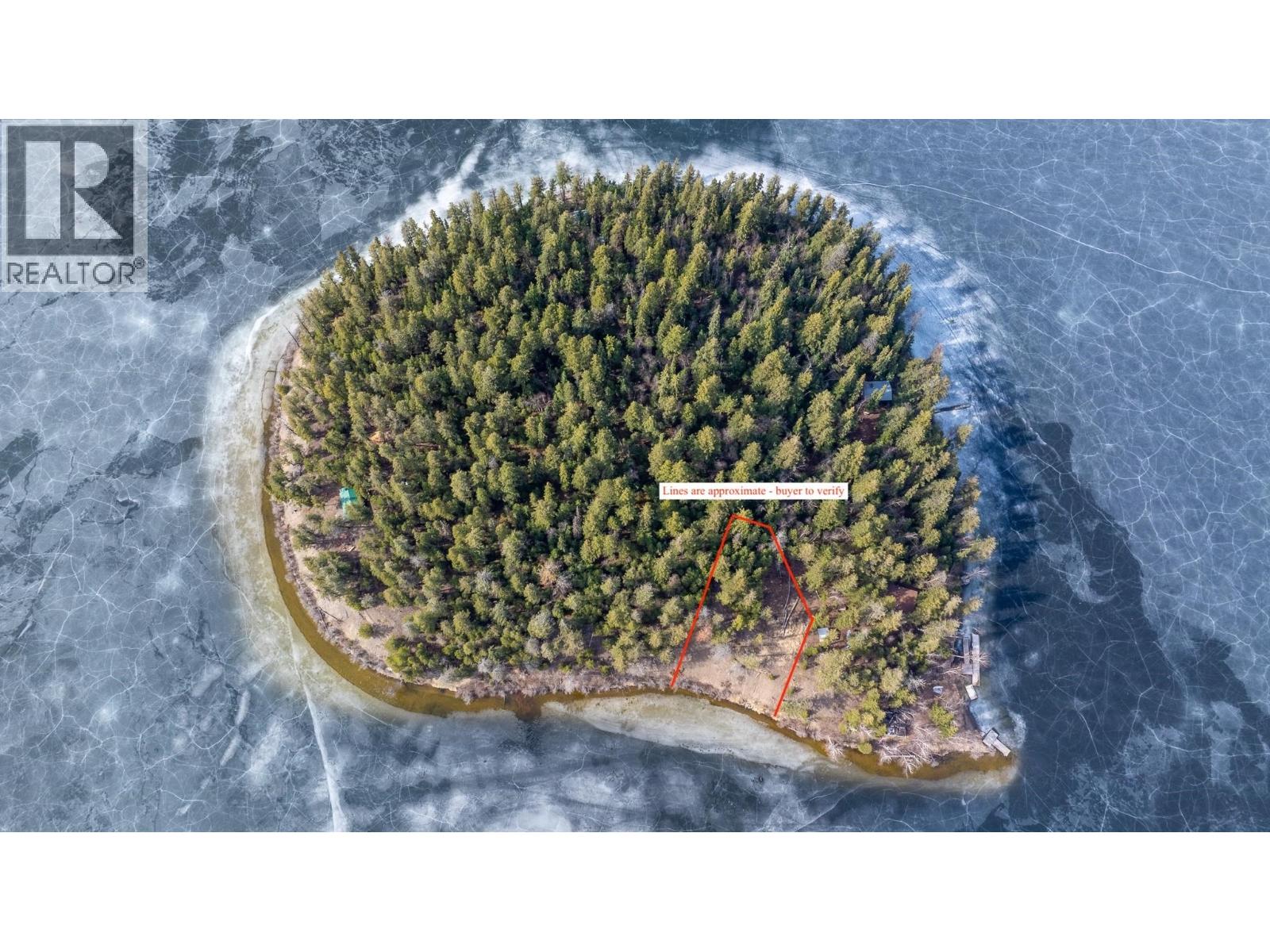 Lot 1 Capri Island, Cluculz Lake, British Columbia  V0J 3A3 - Photo 1 - R3115922