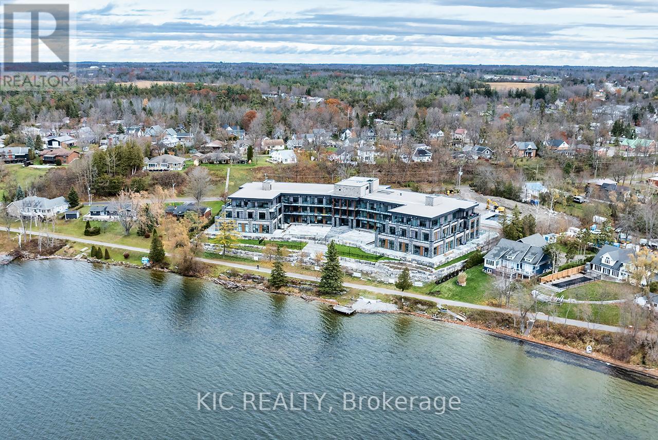 302 - 99 Louisa Street, Kawartha Lakes, Ontario  K0M 1N0 - Photo 1 - X12771052