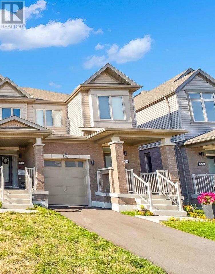 53 Sagewood Avenue, Barrie, Ontario  L9J 0K4 - Photo 1 - S12808042