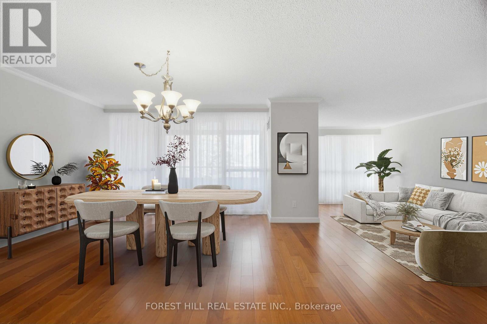 507 - 19 LOWER VILLAGE GATE Toronto (Forest Hill South), ON M5P 3L9