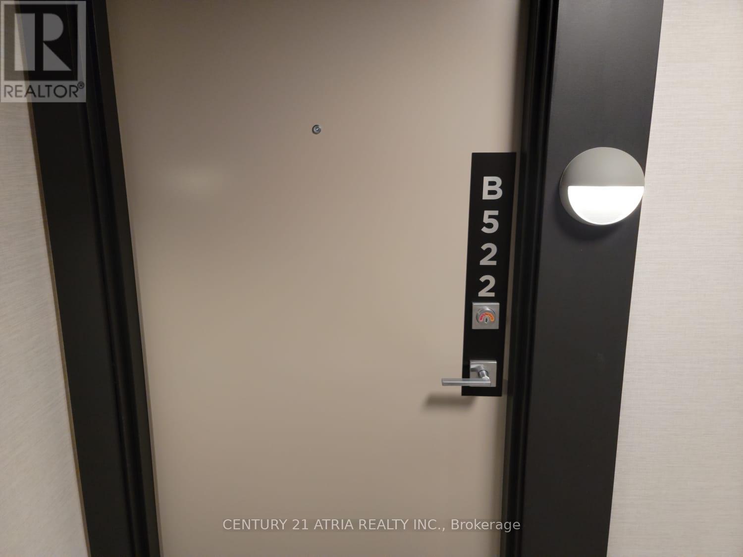 B522 - 1119 COOKE BOULEVARD, Burlington, Ontario