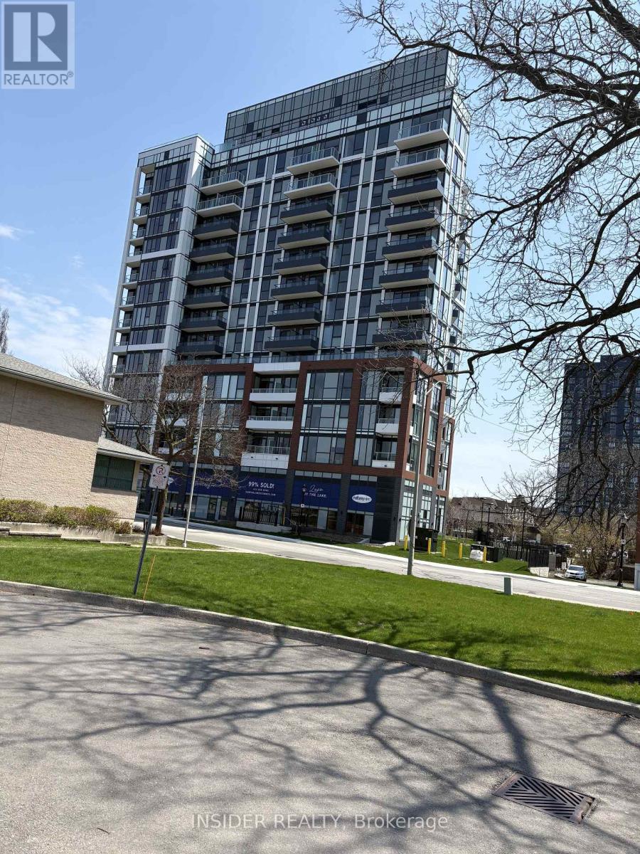 1105 - 2088 JAMES STREET, Burlington, Ontario