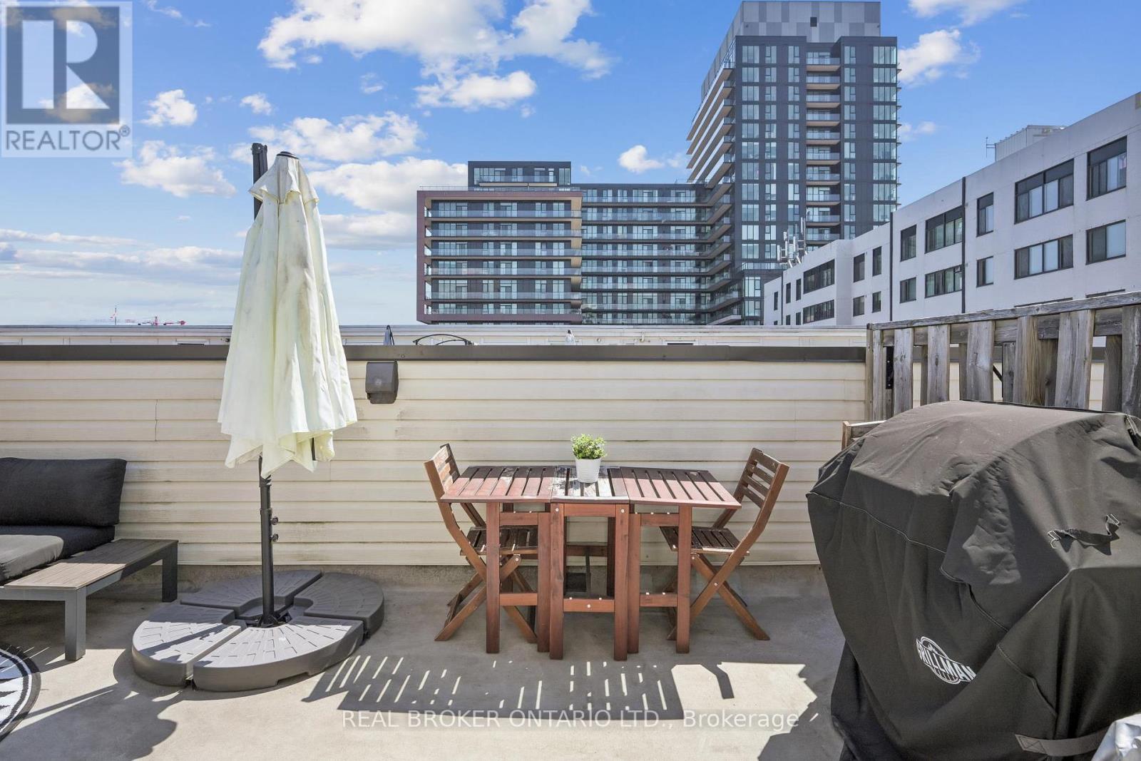 1011 - 18 Laidlaw Street, Toronto, Ontario  M6K 1X2 - Photo 21 - W13047108