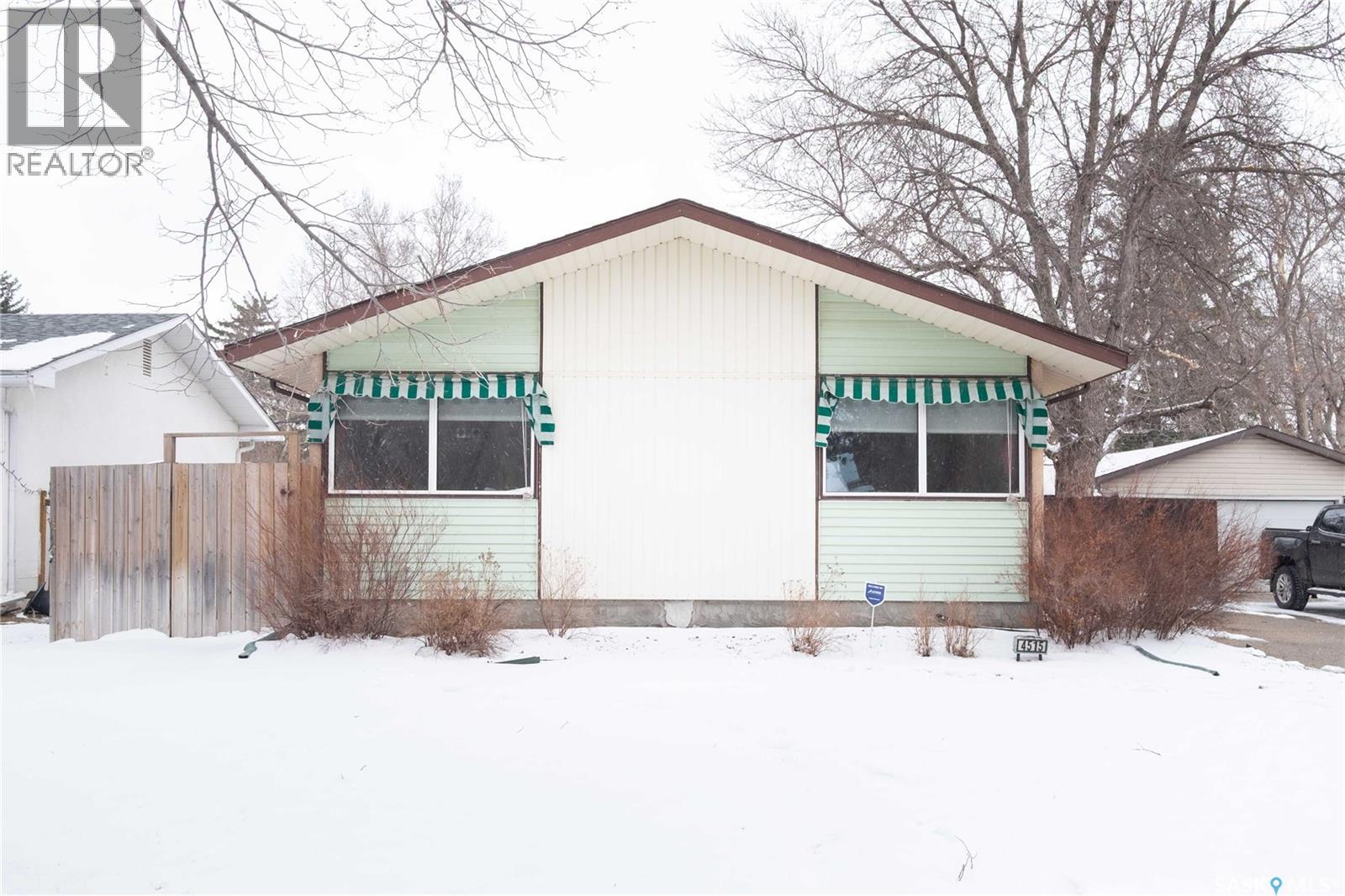4515 Castle ROAD, Regina, Saskatchewan