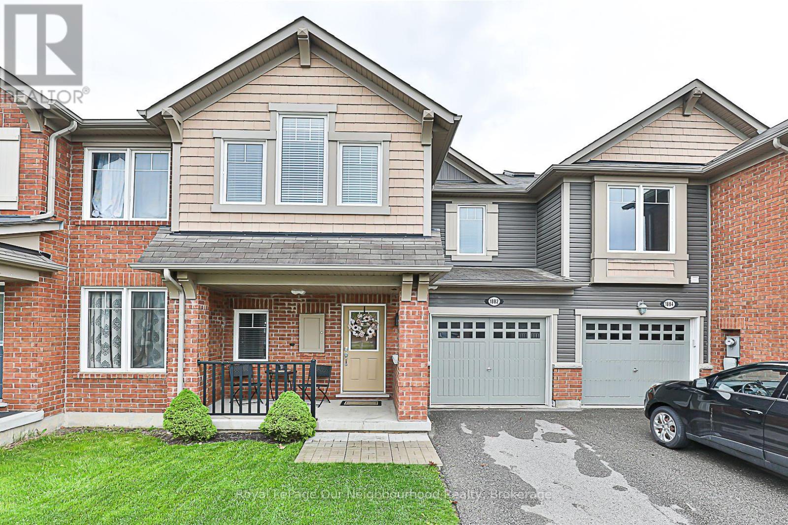 1882 LIATRIS DRIVE, Pickering, Ontario