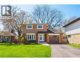 668 CHESTNUT Place, Burlington, Ontario