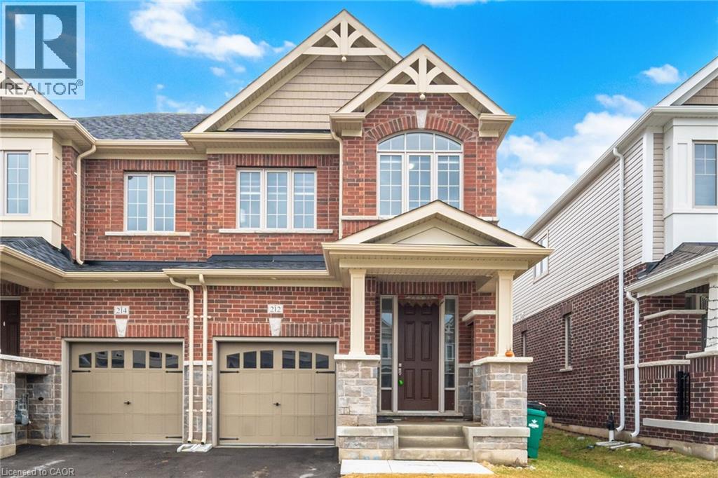 212 BROADACRE Drive, Kitchener, Ontario