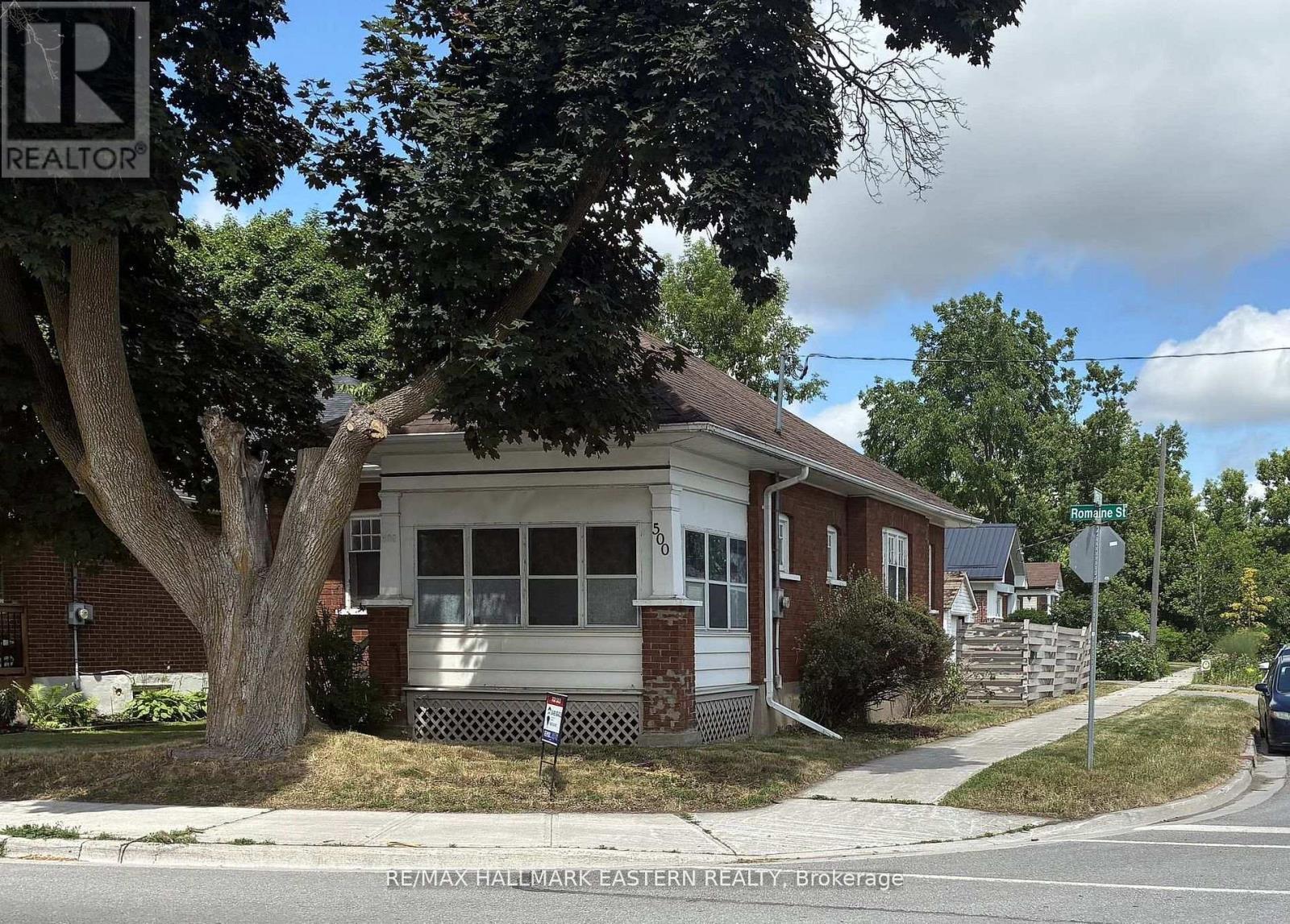 500 Romaine Street, Peterborough, Ontario  K9J 2C9 - Photo 1 - X13047318