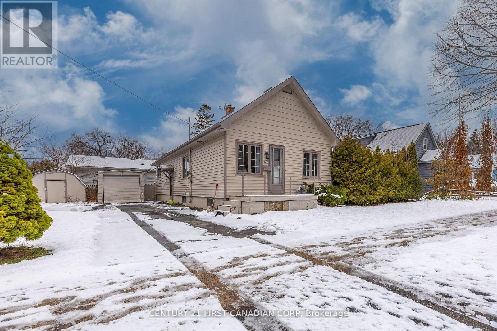 49 Mcnay Street, London East, Ontario  N5Y 1K8 - Photo 2 - X13047188