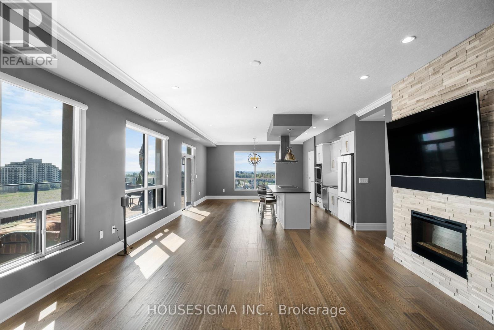 1302 - 240 Villagewalk Boulevard, London North, Ontario  N6G 0P6 - Photo 5 - X13047260