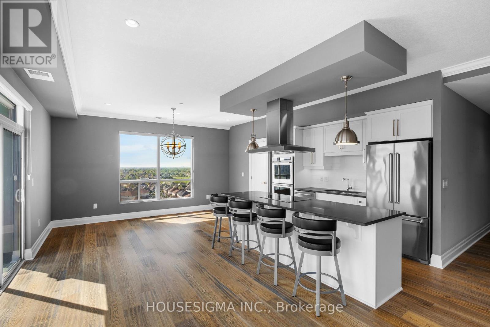 1302 - 240 Villagewalk Boulevard, London North, Ontario  N6G 0P6 - Photo 7 - X13047260