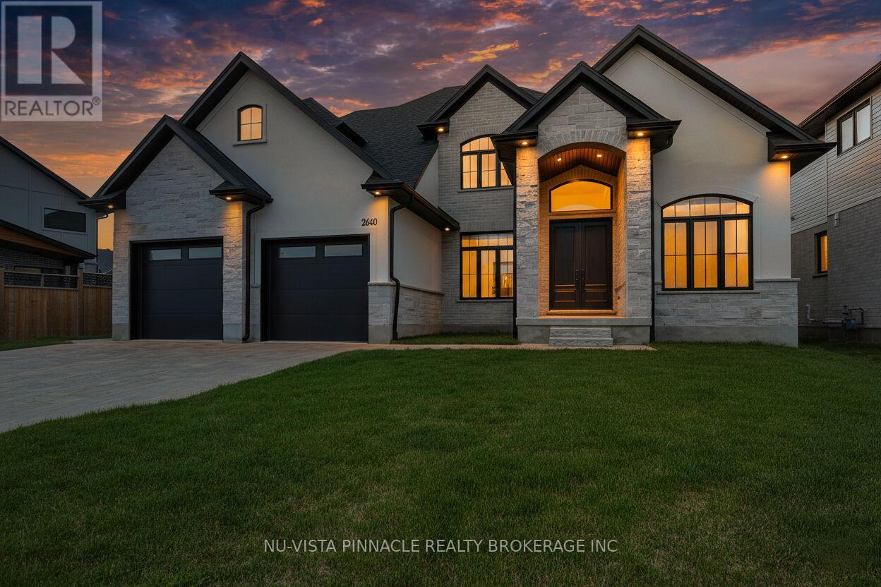 2640 HEARDCREEK TRAIL, London North, Ontario