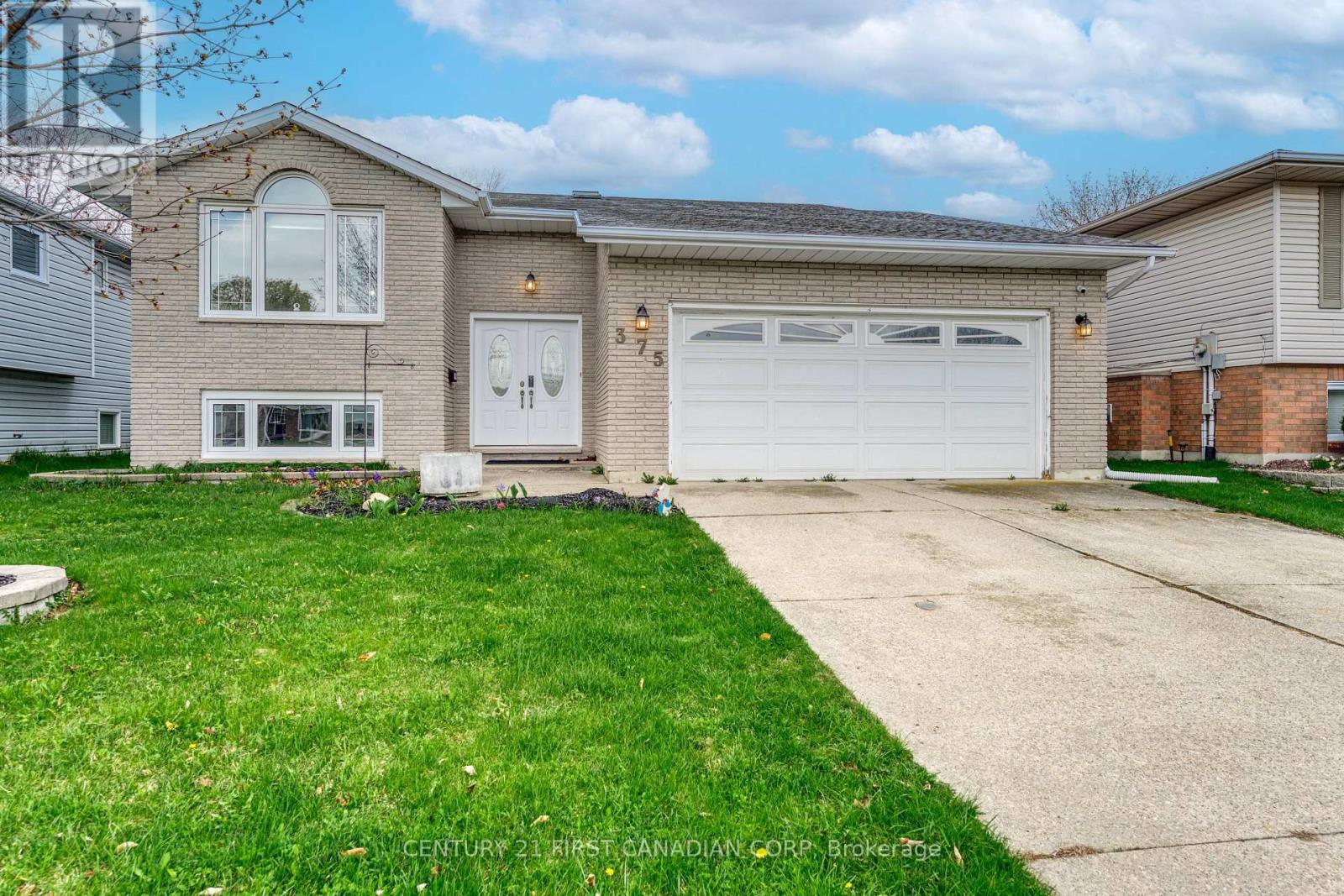 375 TRUDEAU DRIVE, Sarnia, Ontario