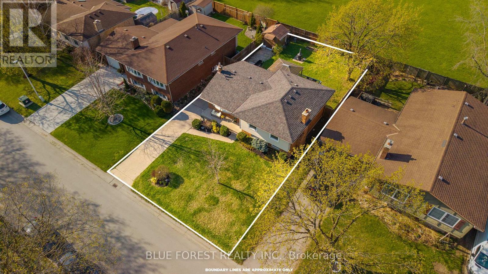 485 Maple Street, Strathroy-Caradoc, Ontario  N7G 3M9 - Photo 2 - X13047332