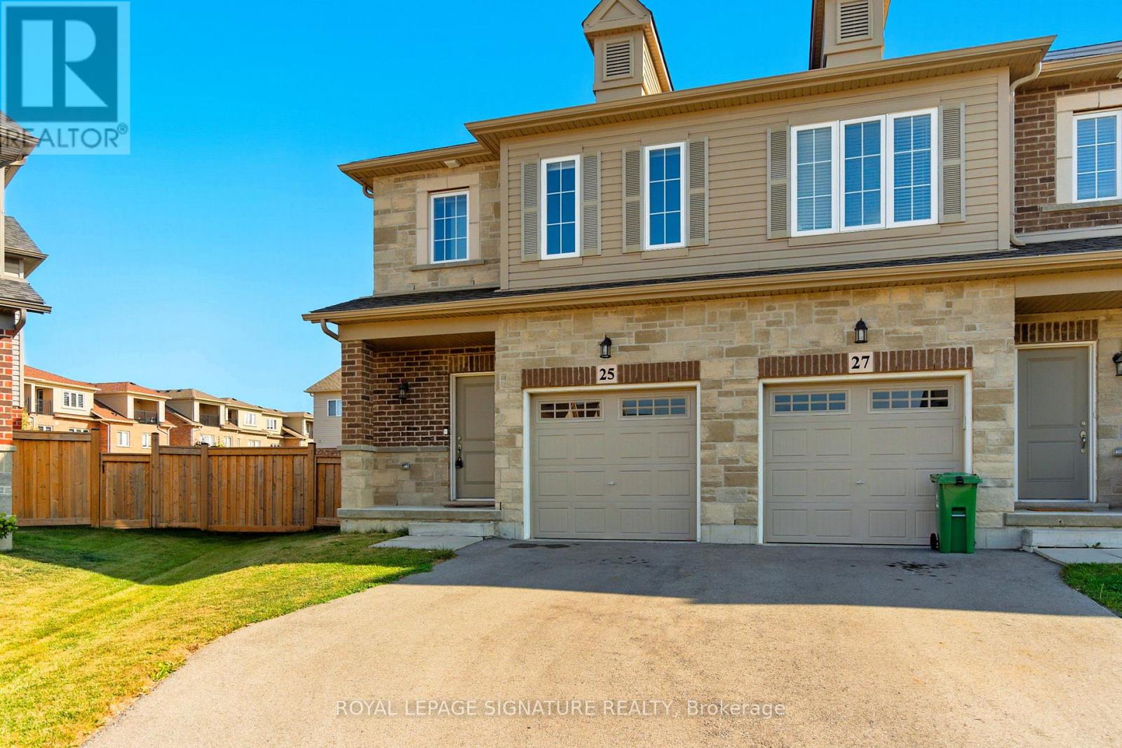 25 Beasley Grove, Hamilton, Ontario  L9K 0J7 - Photo 1 - X13046832