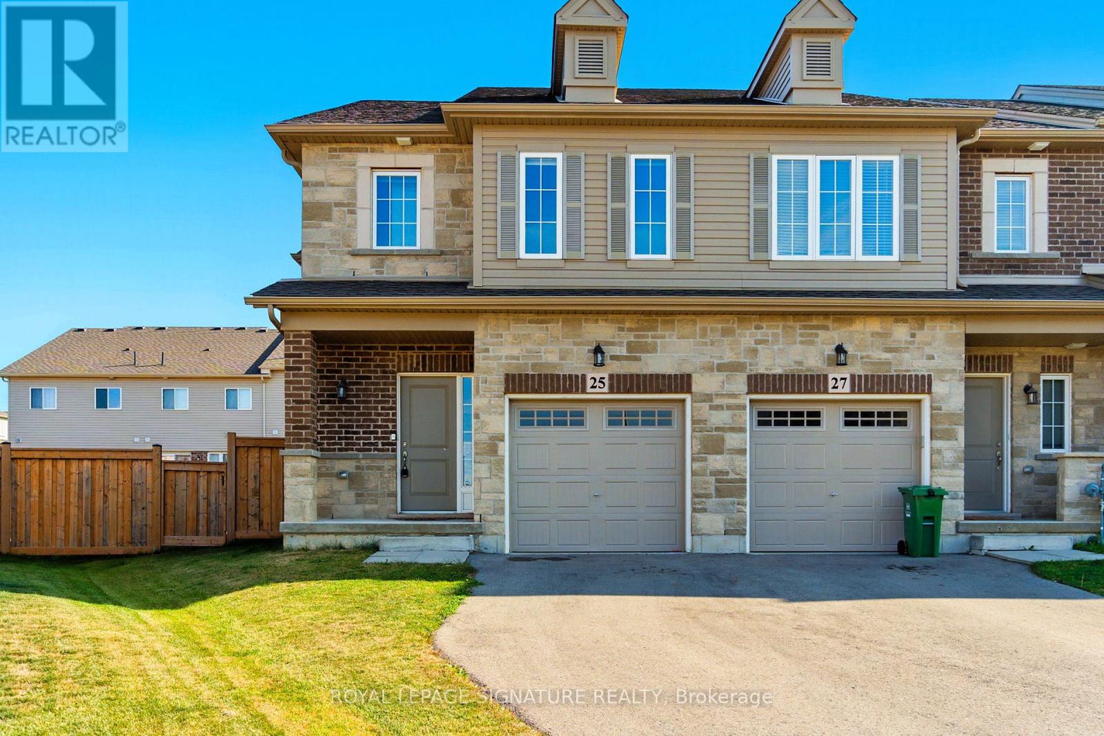 25 Beasley Grove, Hamilton, Ontario  L9K 0J7 - Photo 2 - X13046832