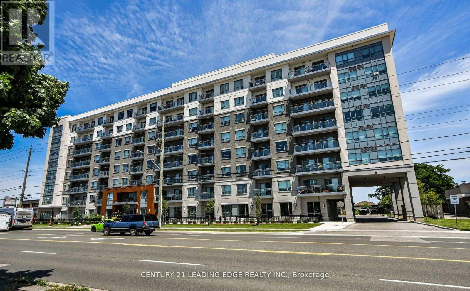 314 - 121 Hwy 8 Road, Hamilton, Ontario  L8G 0A3 - Photo 1 - X13046838