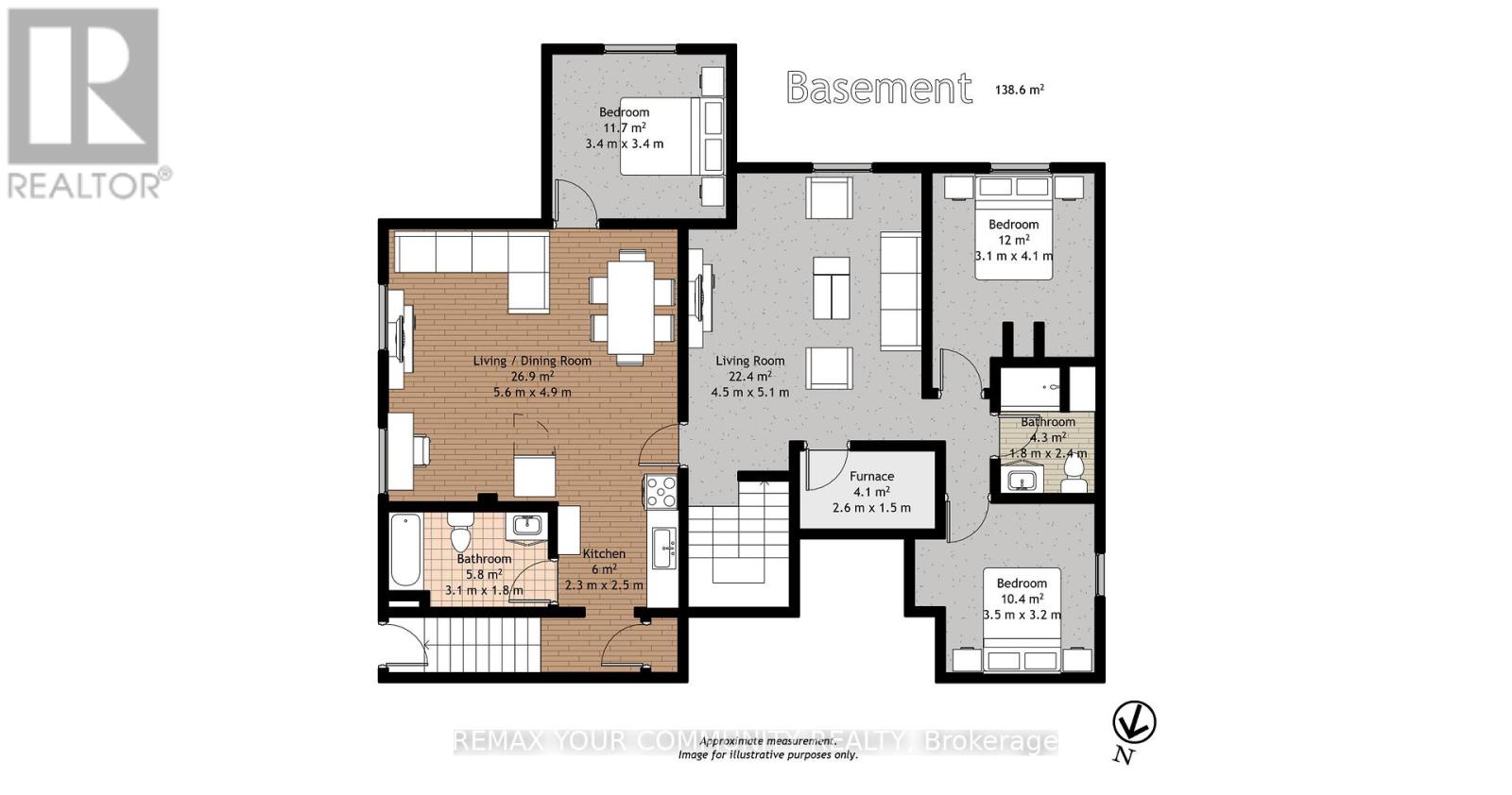 8 Champlain Boulevard, Kawartha Lakes, Ontario  K9V 0H9 - Photo 43 - X13046954