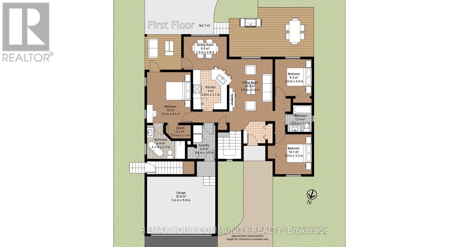 8 Champlain Boulevard, Kawartha Lakes, Ontario  K9V 0H9 - Photo 44 - X13046954