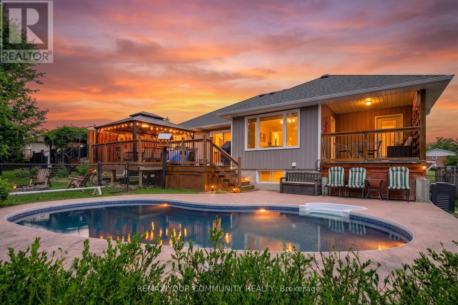 8 Champlain Boulevard, Kawartha Lakes, Ontario  K9V 0H9 - Photo 45 - X13046954