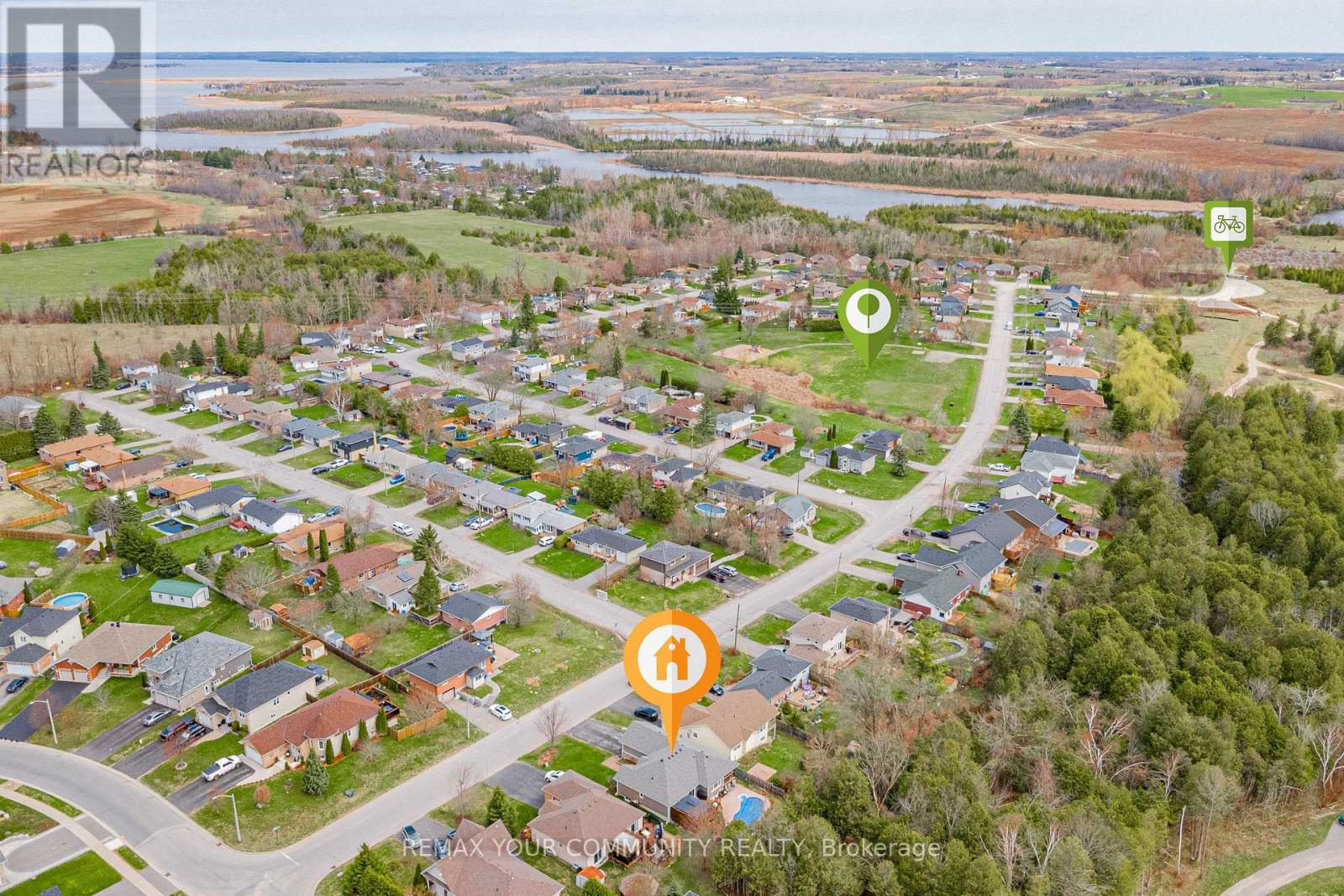 8 Champlain Boulevard, Kawartha Lakes, Ontario  K9V 0H9 - Photo 46 - X13046954