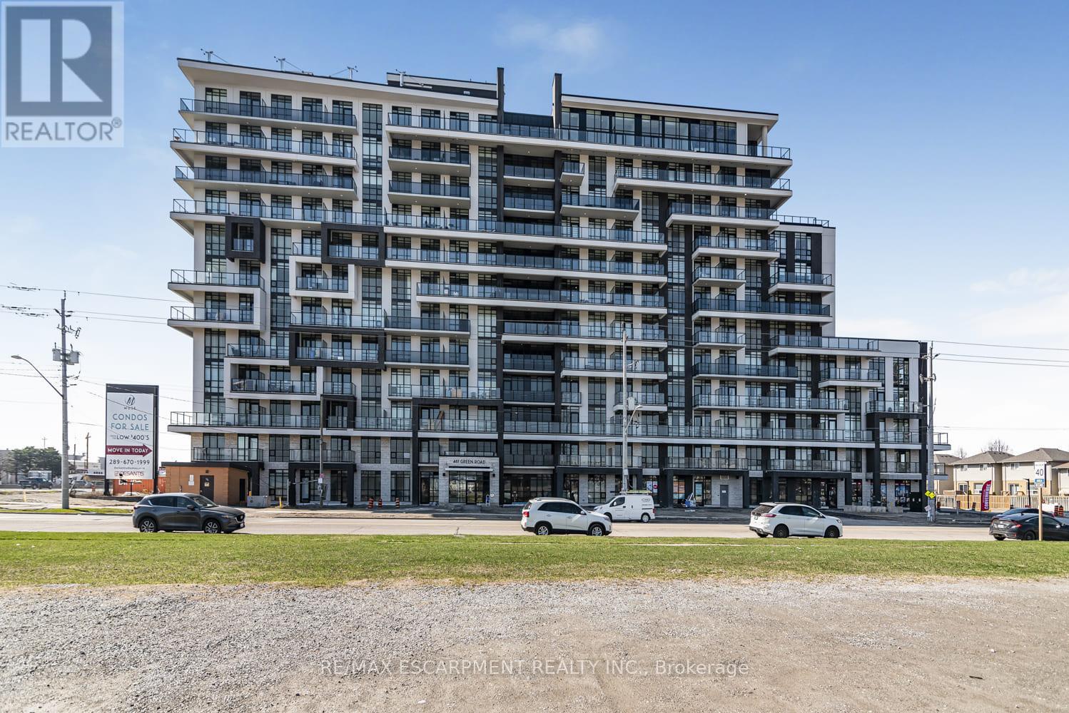 1109 - 461 Green Road, Hamilton, Ontario  L8E 0L5 - Photo 1 - X13047100