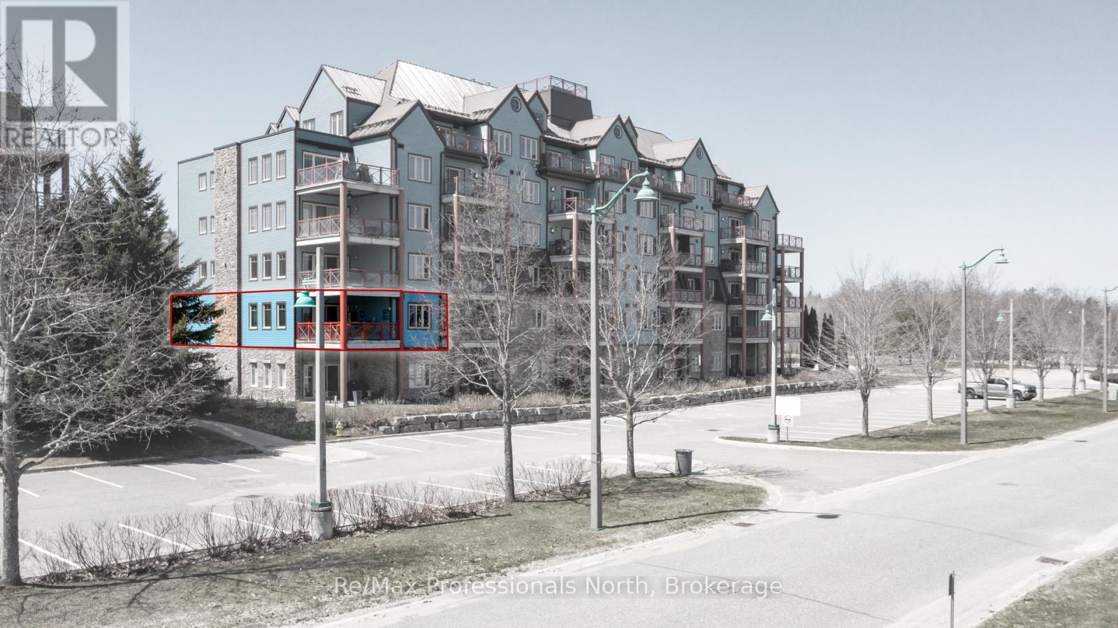 207 - 130 STEAMSHIP BAY ROAD, Gravenhurst, Ontario