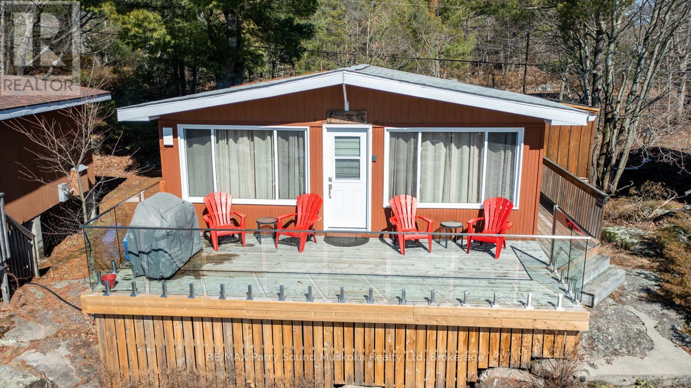 4, LVL 1 - 3-111 NORTH SHORE ROAD, The Archipelago, Ontario