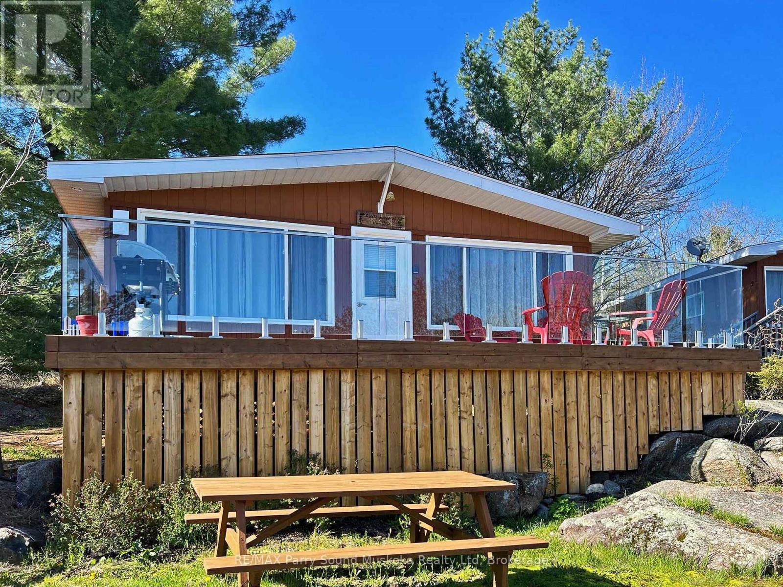 4, Lvl 1 - 3-111 North Shore Road, The Archipelago, Ontario  P0G 1K0 - Photo 2 - X12961286