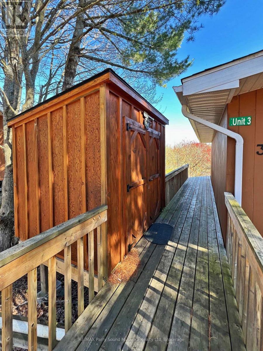 4, Lvl 1 - 3-111 North Shore Road, The Archipelago, Ontario  P0G 1K0 - Photo 17 - X12961286