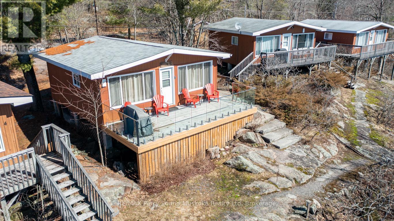4, Lvl 1 - 3-111 North Shore Road, The Archipelago, Ontario  P0G 1K0 - Photo 45 - X12961286