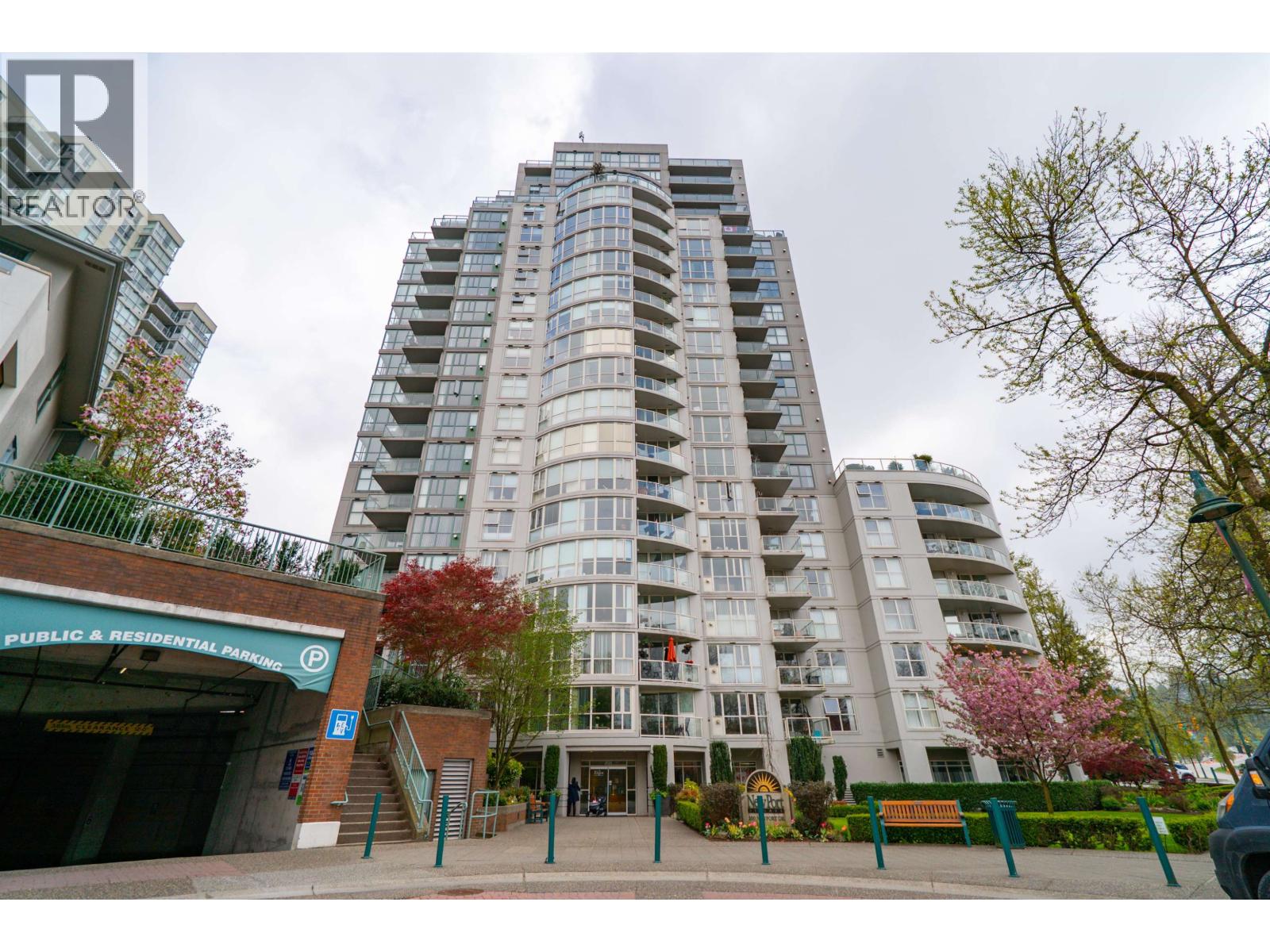 1101 200 Newport Drive, Port Moody, British Columbia  V3H 5B7 - Photo 34 - R3115915