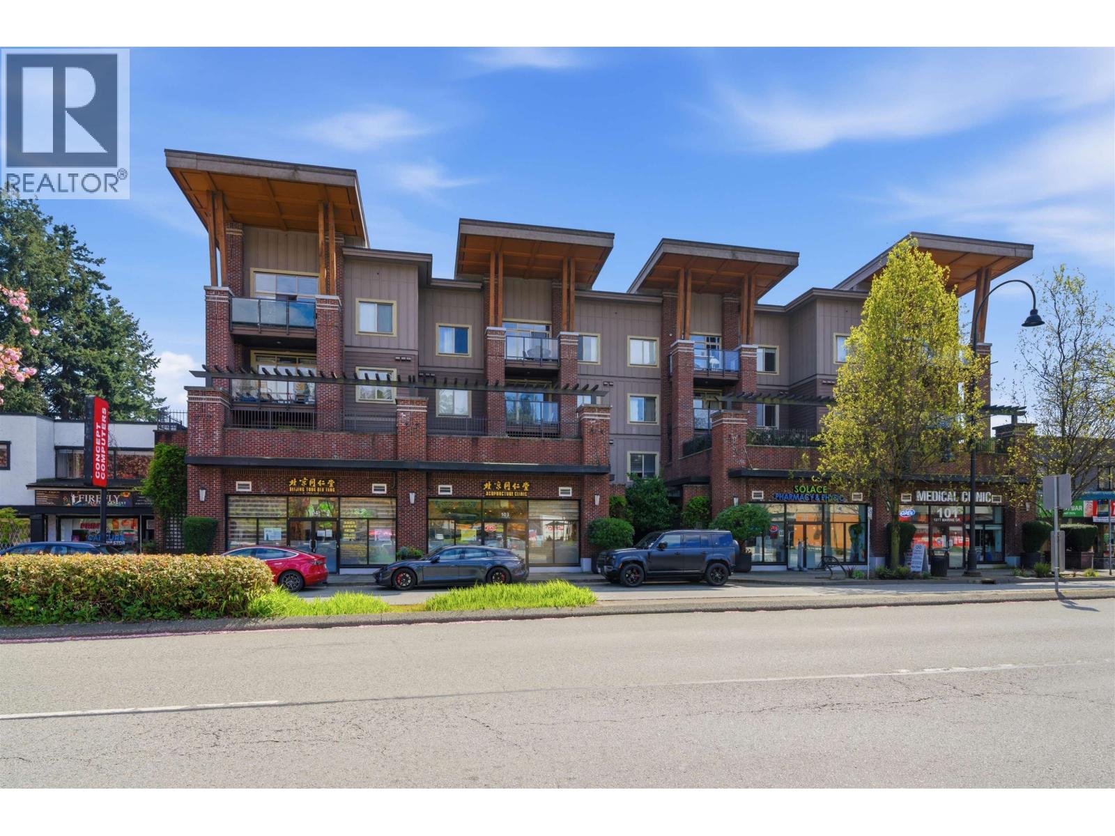 204 1273 Marine Drive, North Vancouver, British Columbia  V7P 1T3 - Photo 3 - R3115917