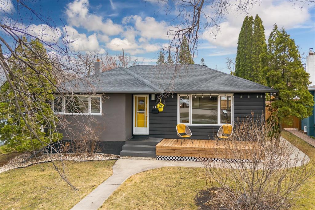 614 Oxford Street, Winnipeg, Manitoba  R3M 3K1 - Photo 0 - 202608402