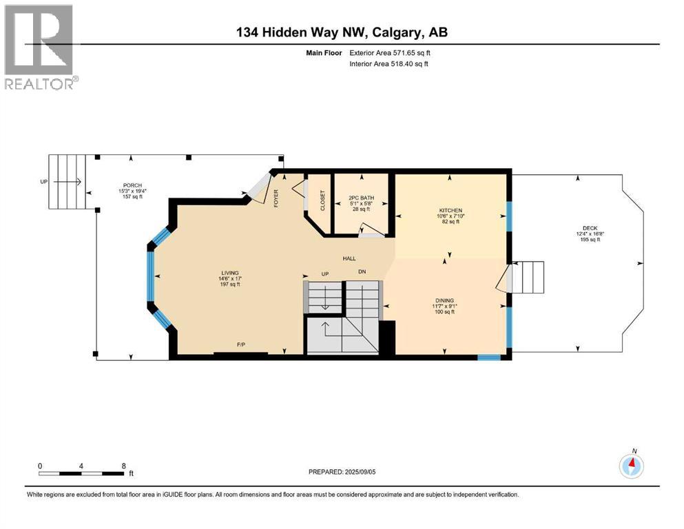 134 Hidden Way Nw, Calgary, Alberta  T3A 5S7 - Photo 33 - A2254581