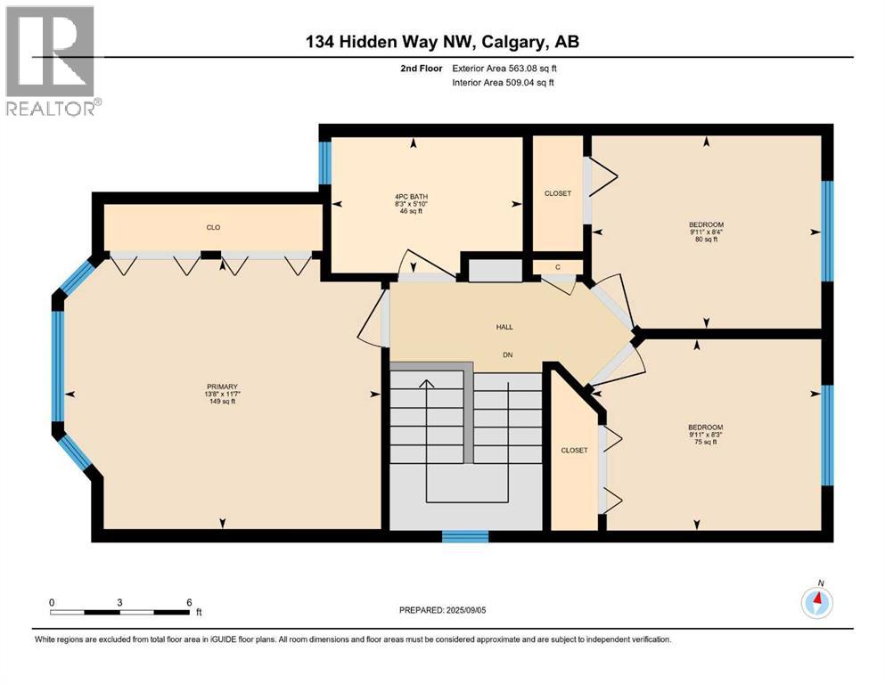 134 Hidden Way Nw, Calgary, Alberta  T3A 5S7 - Photo 32 - A2254581