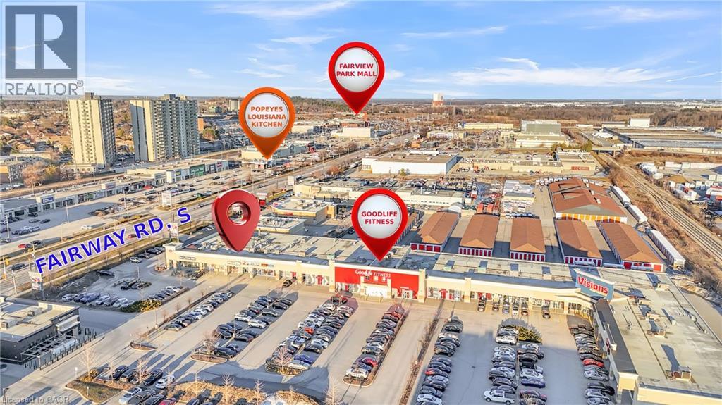 589 Fairway Road S, Kitchener, Ontario  N2C 1X4 - Photo 2 - 40824299