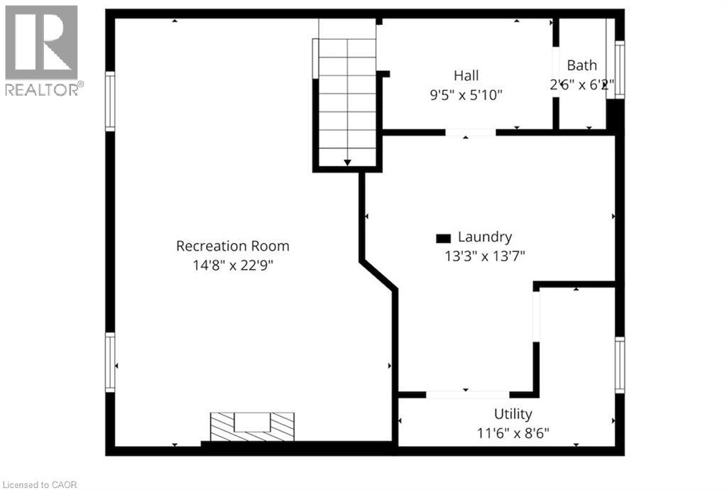 1110 Eagle Street N, Cambridge, Ontario  N3H 1C7 - Photo 29 - 40818420