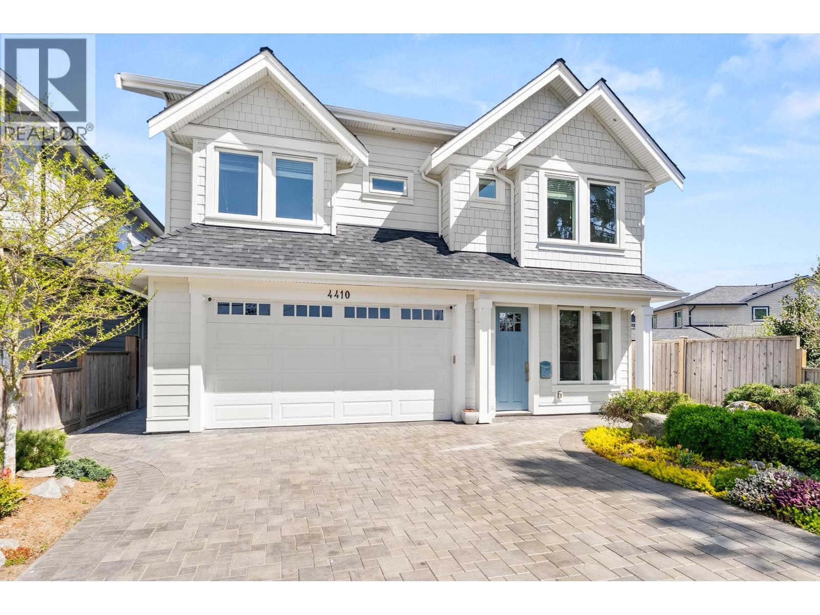 4410 SPANTON DRIVE, delta, British Columbia